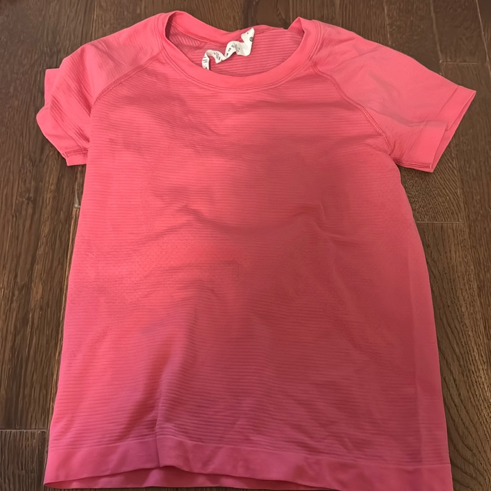 lululemon rare swiftly tech